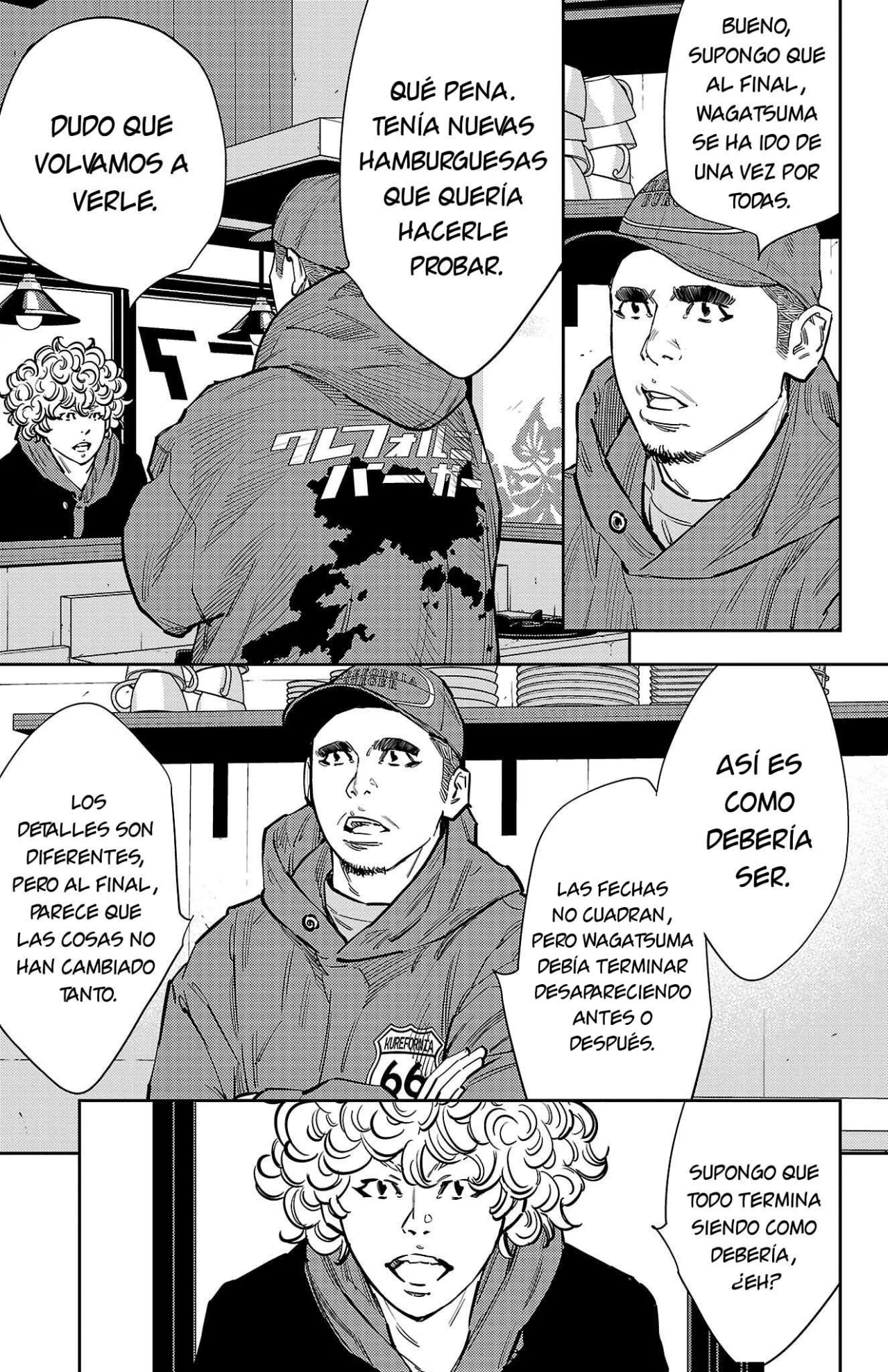 Nine Peaks Capítulo 134 - Page 15