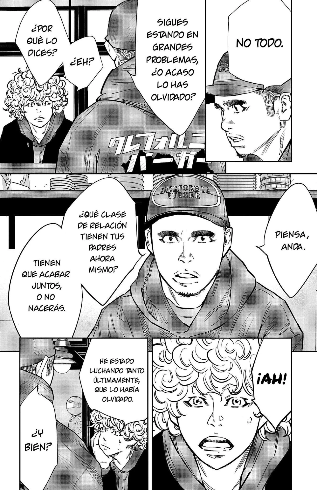 Nine Peaks Capítulo 134 - Page 16