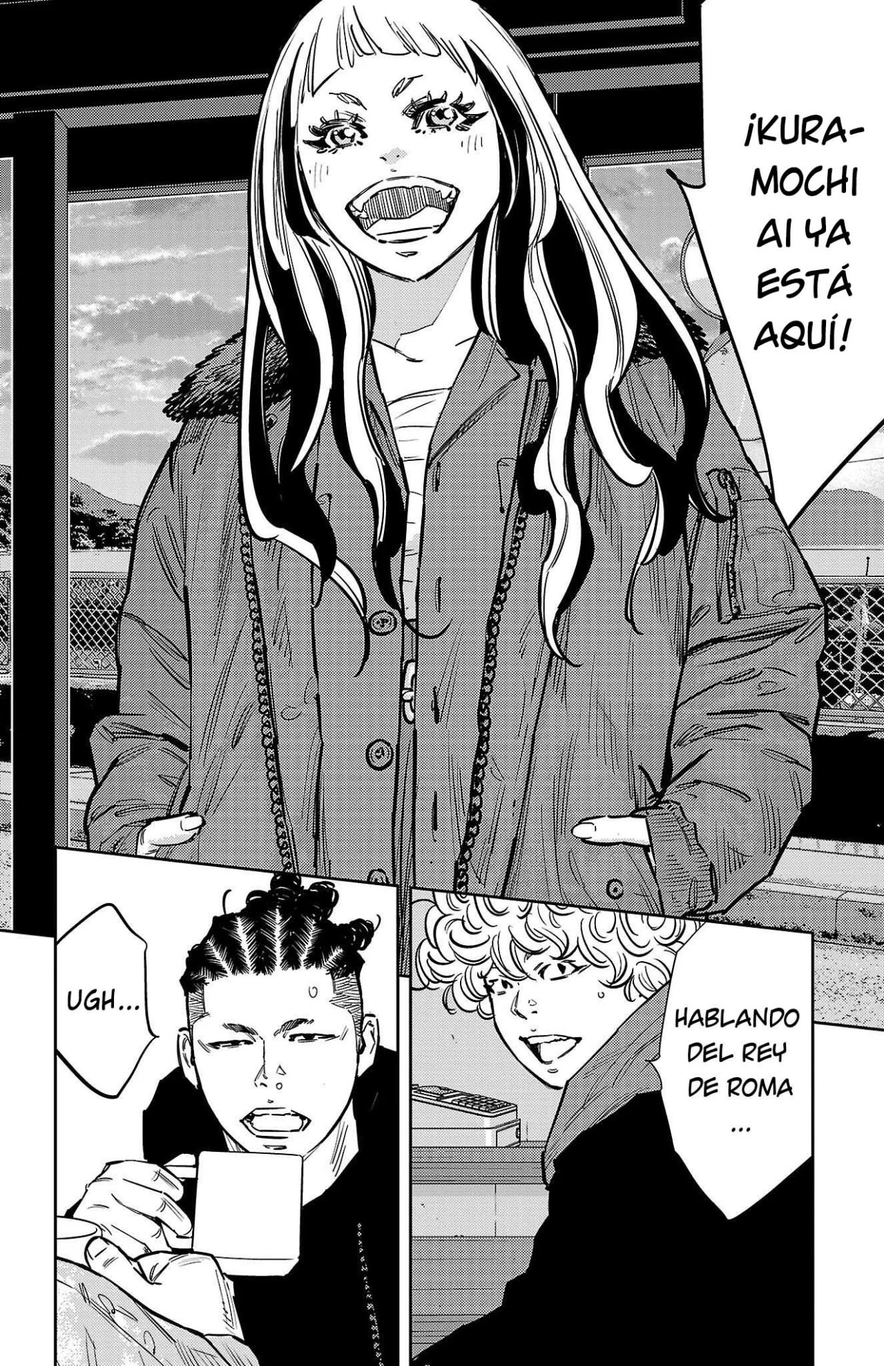 Nine Peaks Capítulo 134 - Page 18