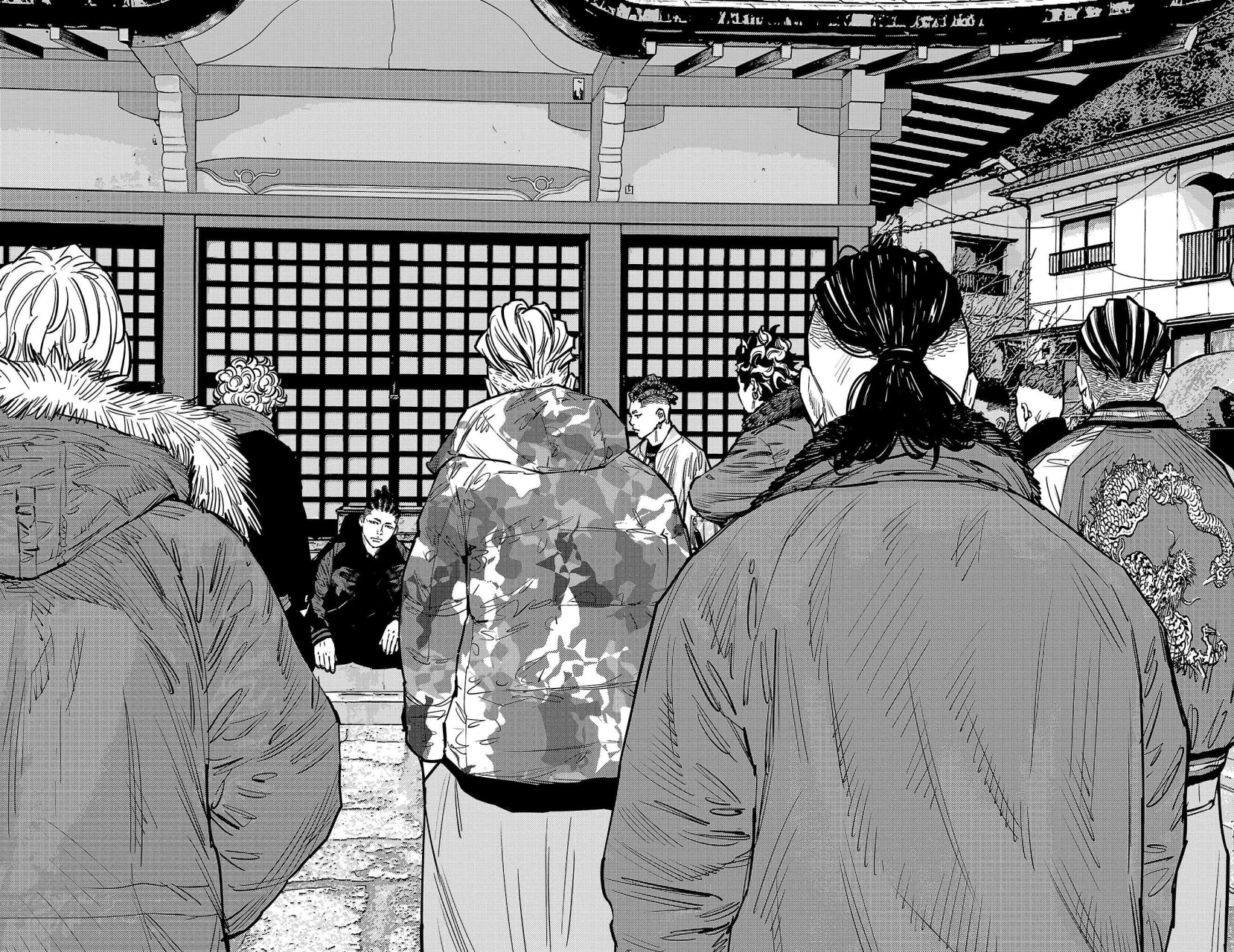 Nine Peaks Capítulo 134 - Page 2