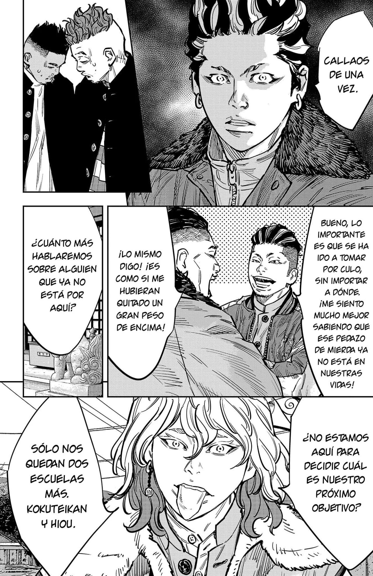 Nine Peaks Capítulo 134 - Page 9