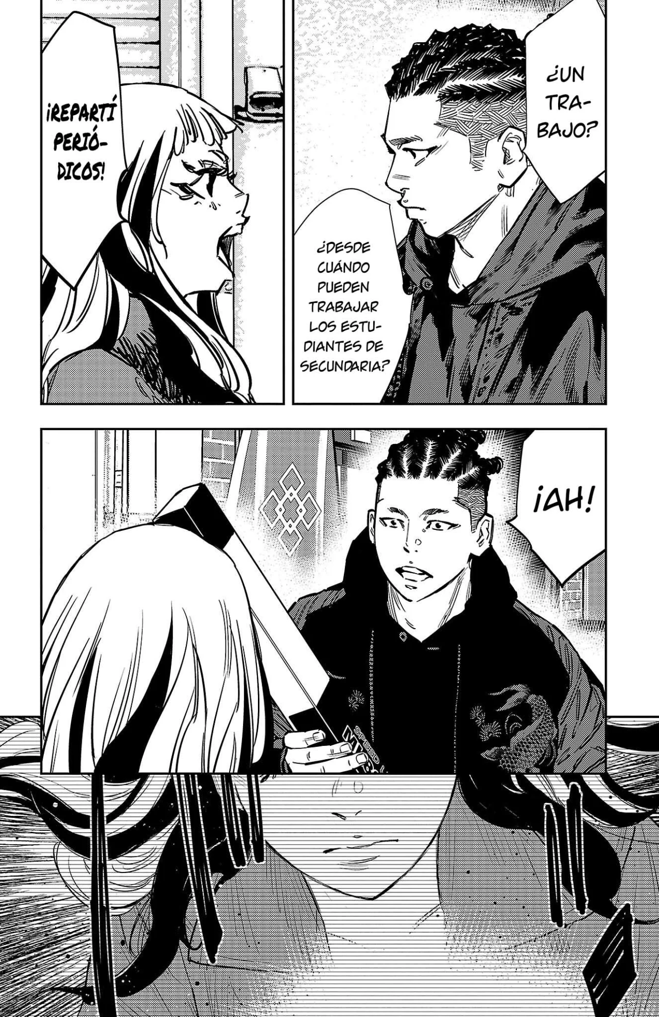 Nine Peaks Capítulo 135 - Page 10
