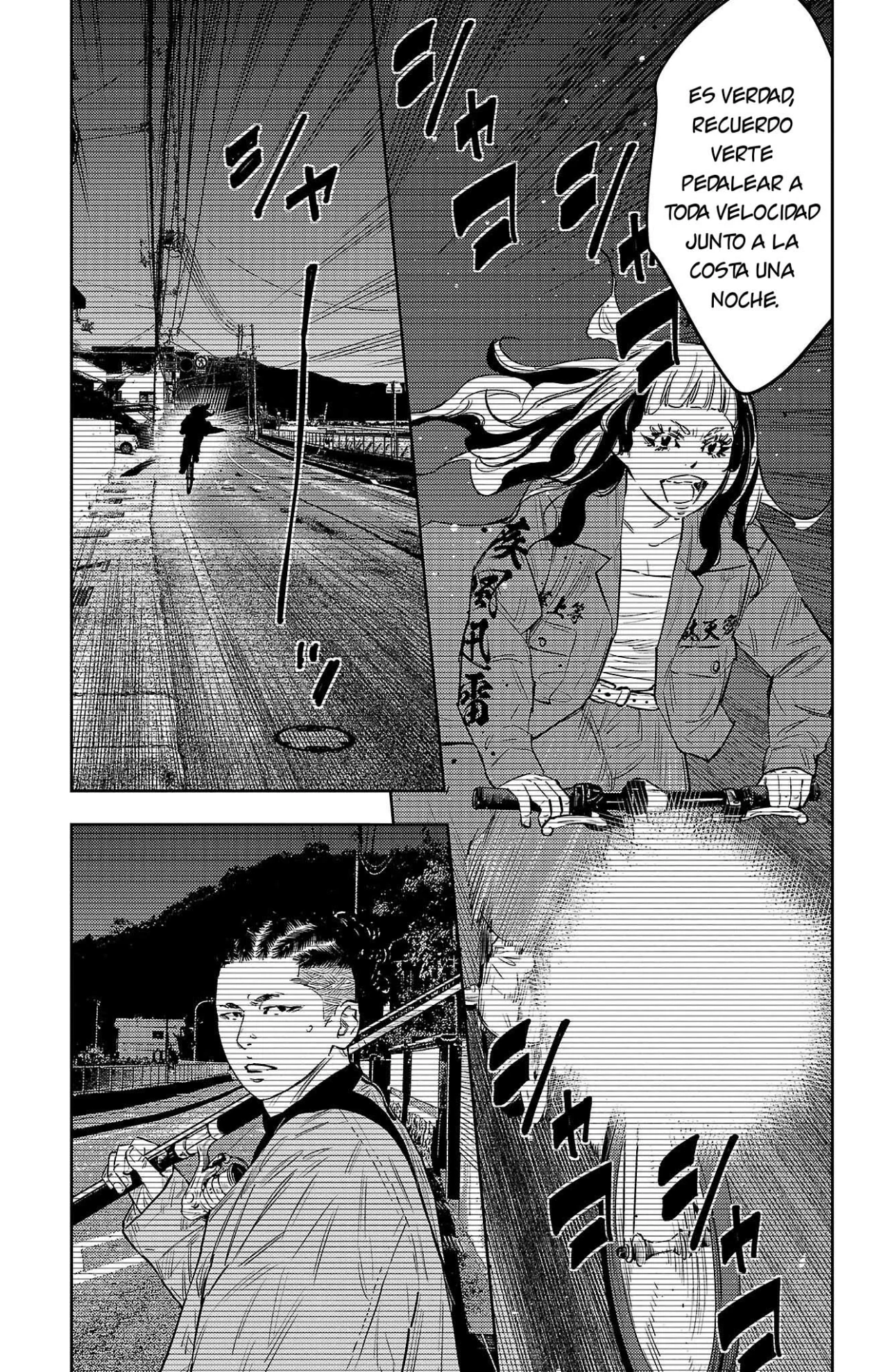 Nine Peaks Capítulo 135 - Page 11