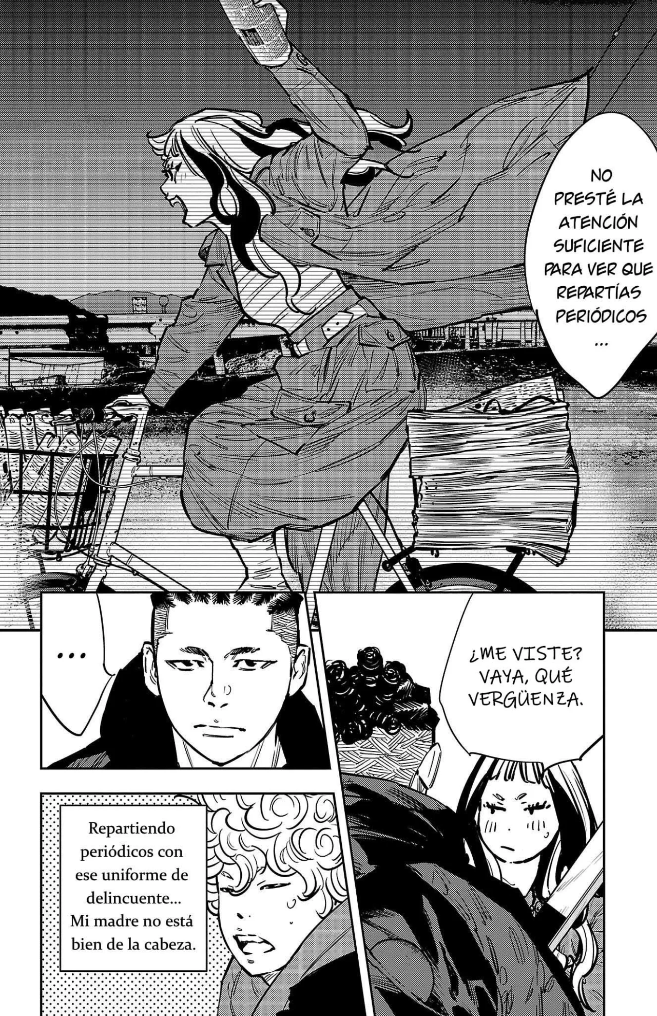 Nine Peaks Capítulo 135 - Page 12