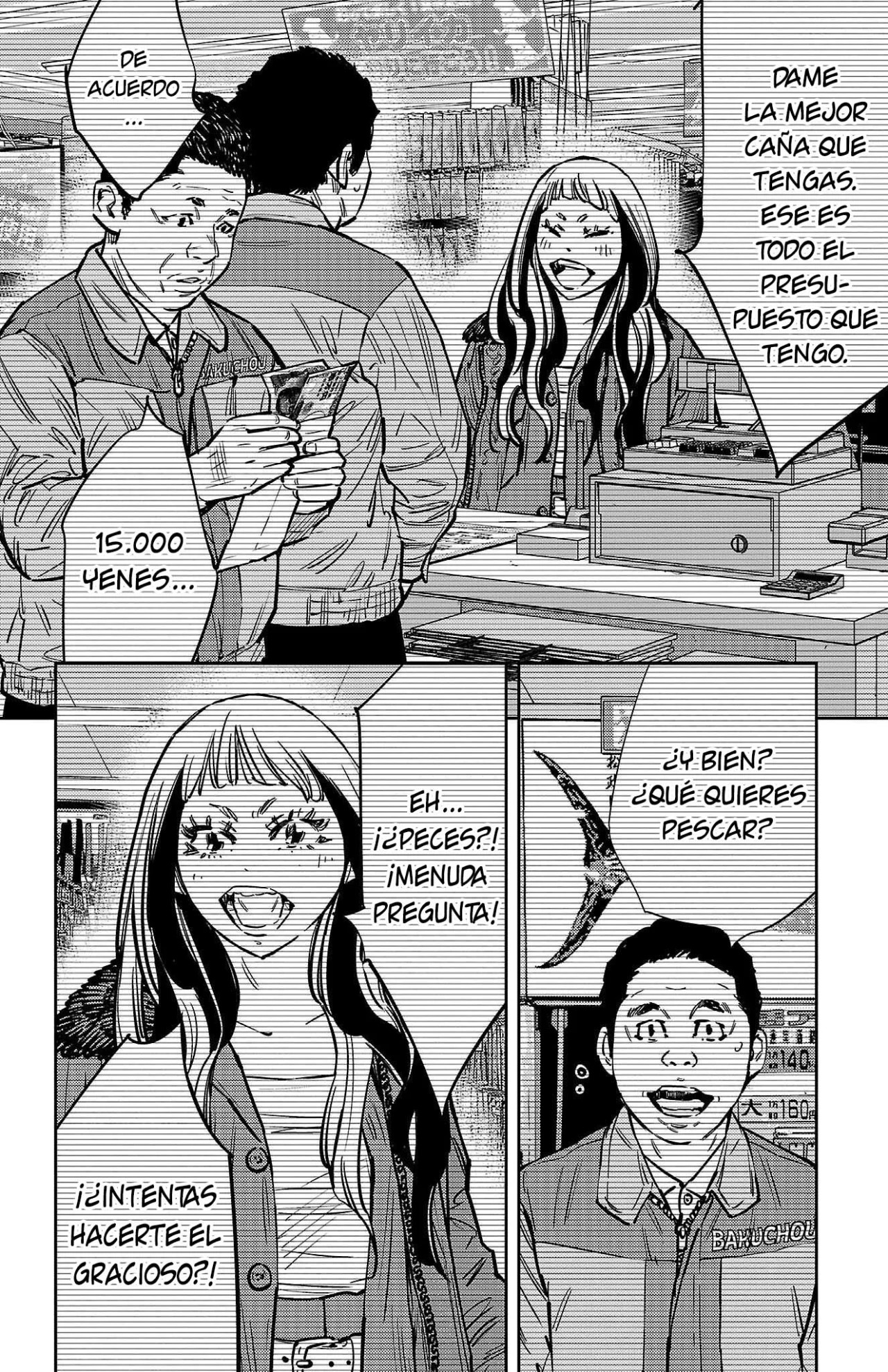 Nine Peaks Capítulo 135 - Page 14