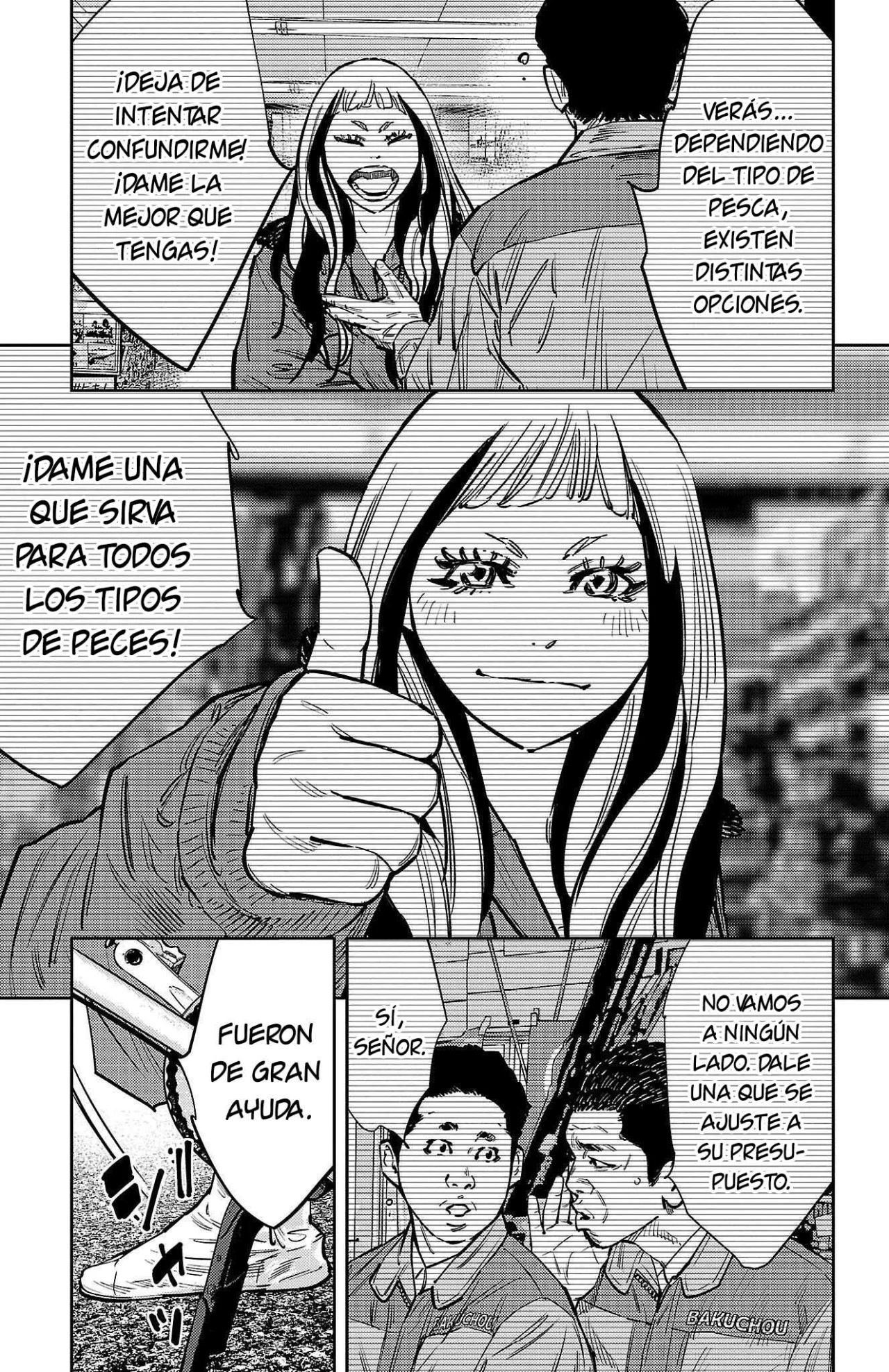 Nine Peaks Capítulo 135 - Page 15