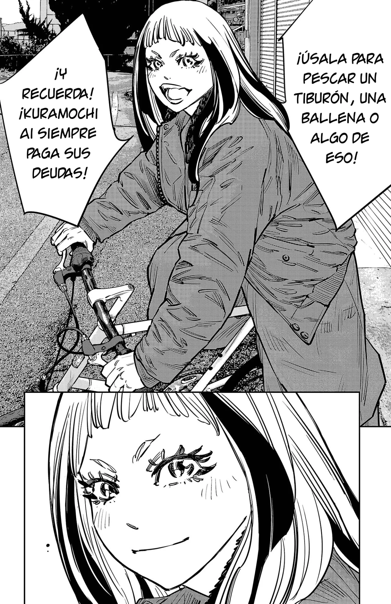 Nine Peaks Capítulo 135 - Page 16