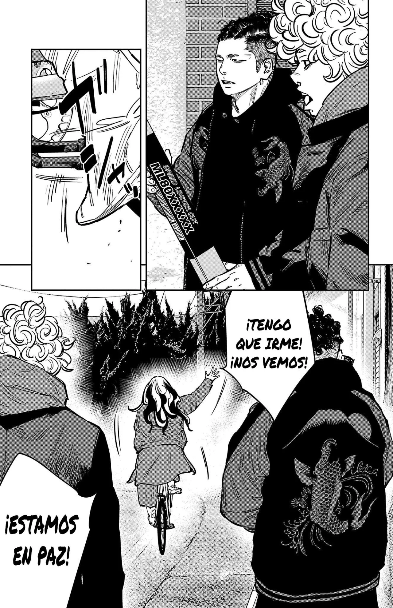 Nine Peaks Capítulo 135 - Page 17