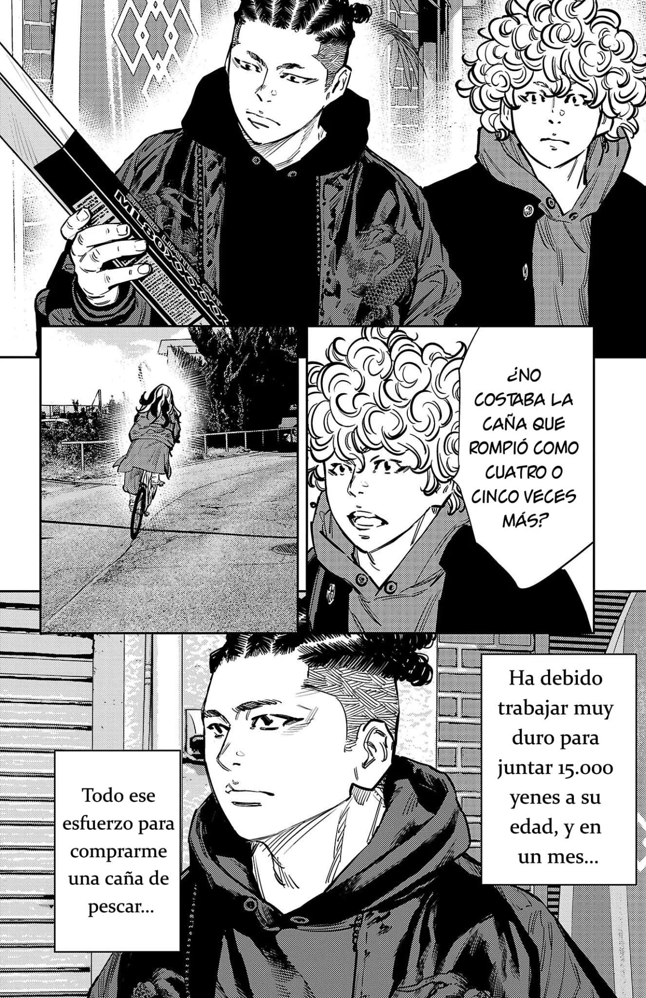 Nine Peaks Capítulo 135 - Page 18