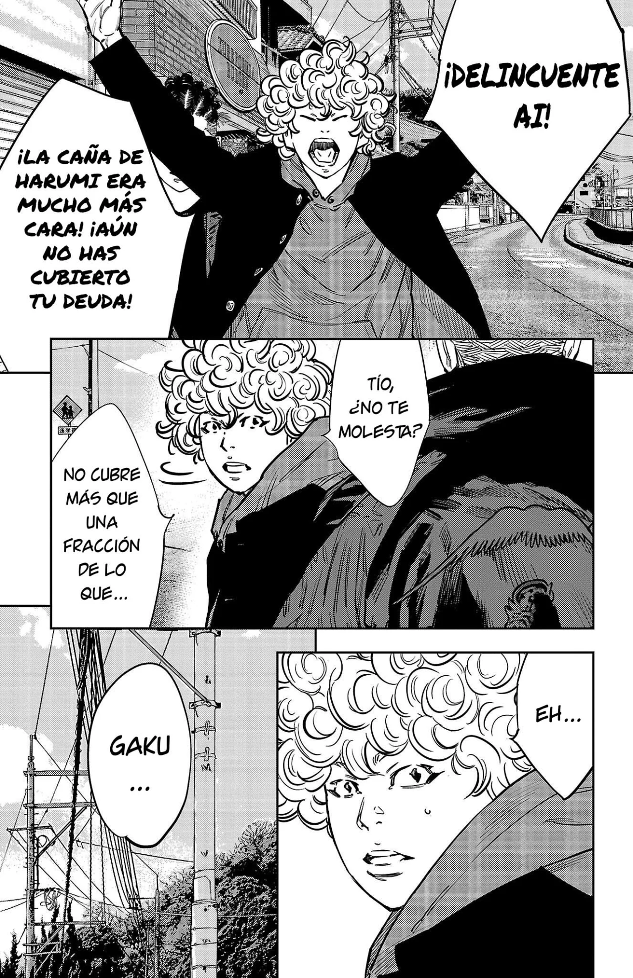 Nine Peaks Capítulo 135 - Page 19