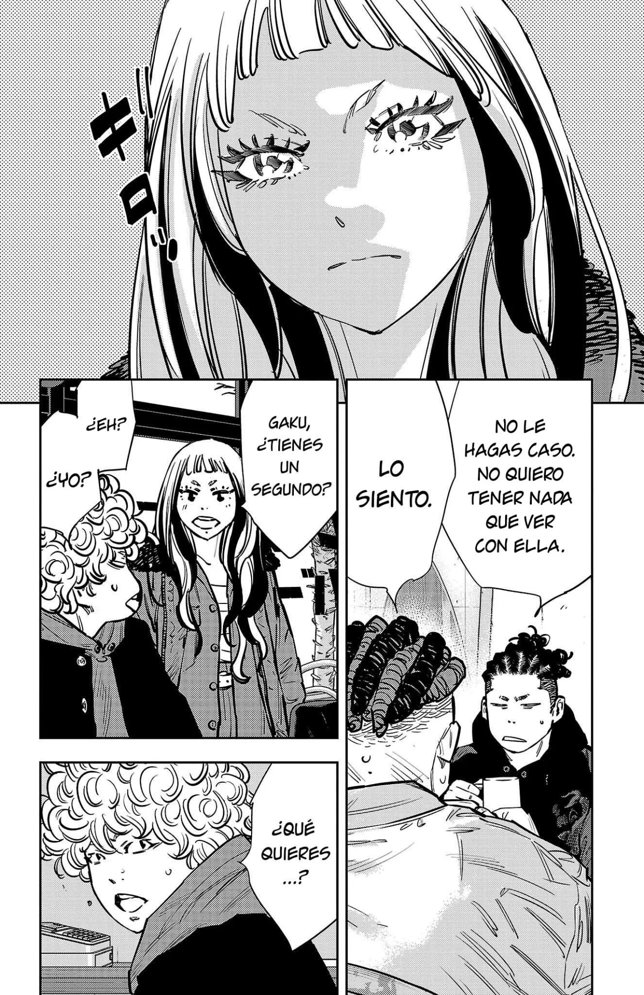 Nine Peaks Capítulo 135 - Page 2