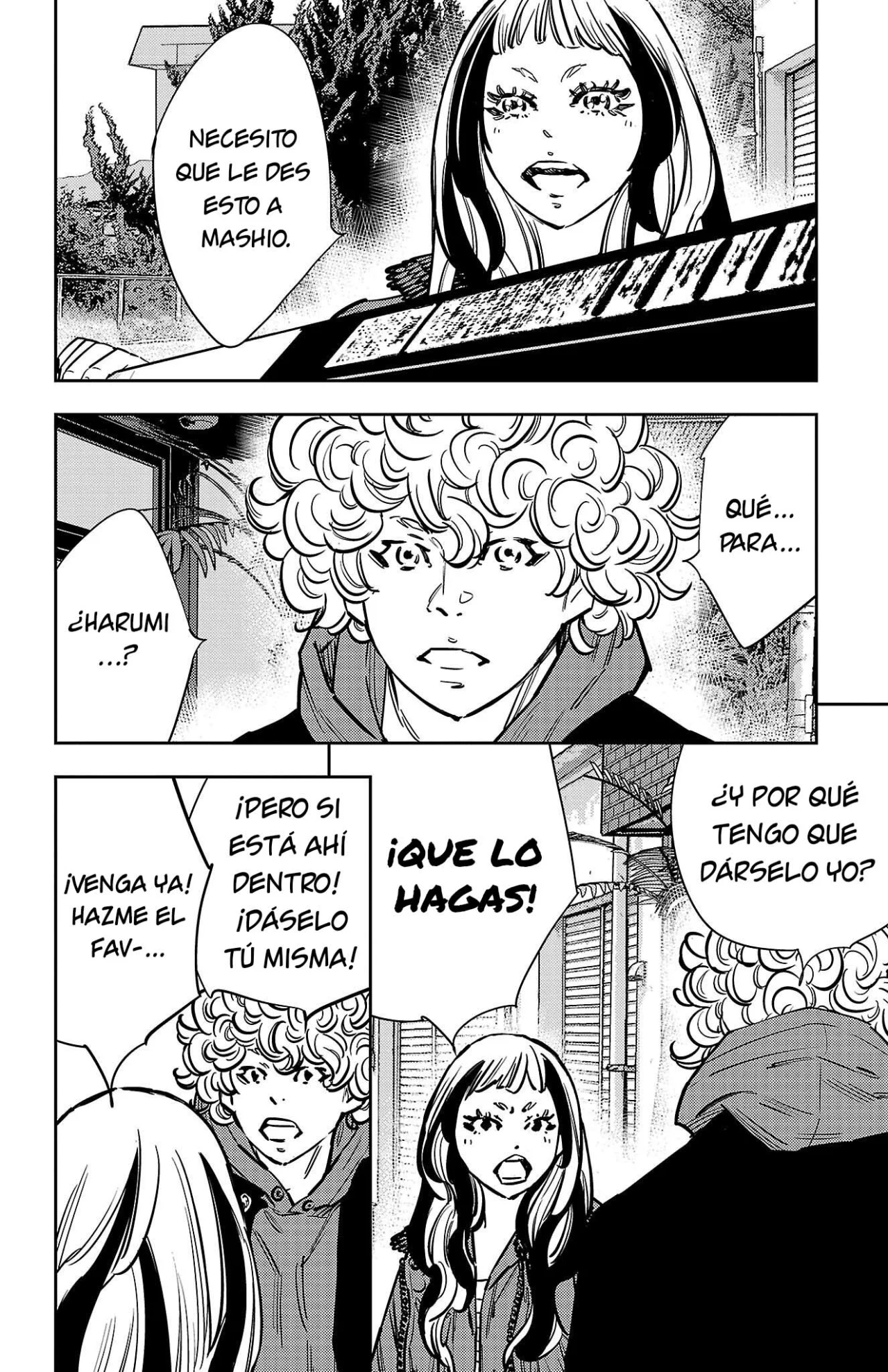 Nine Peaks Capítulo 135 - Page 4