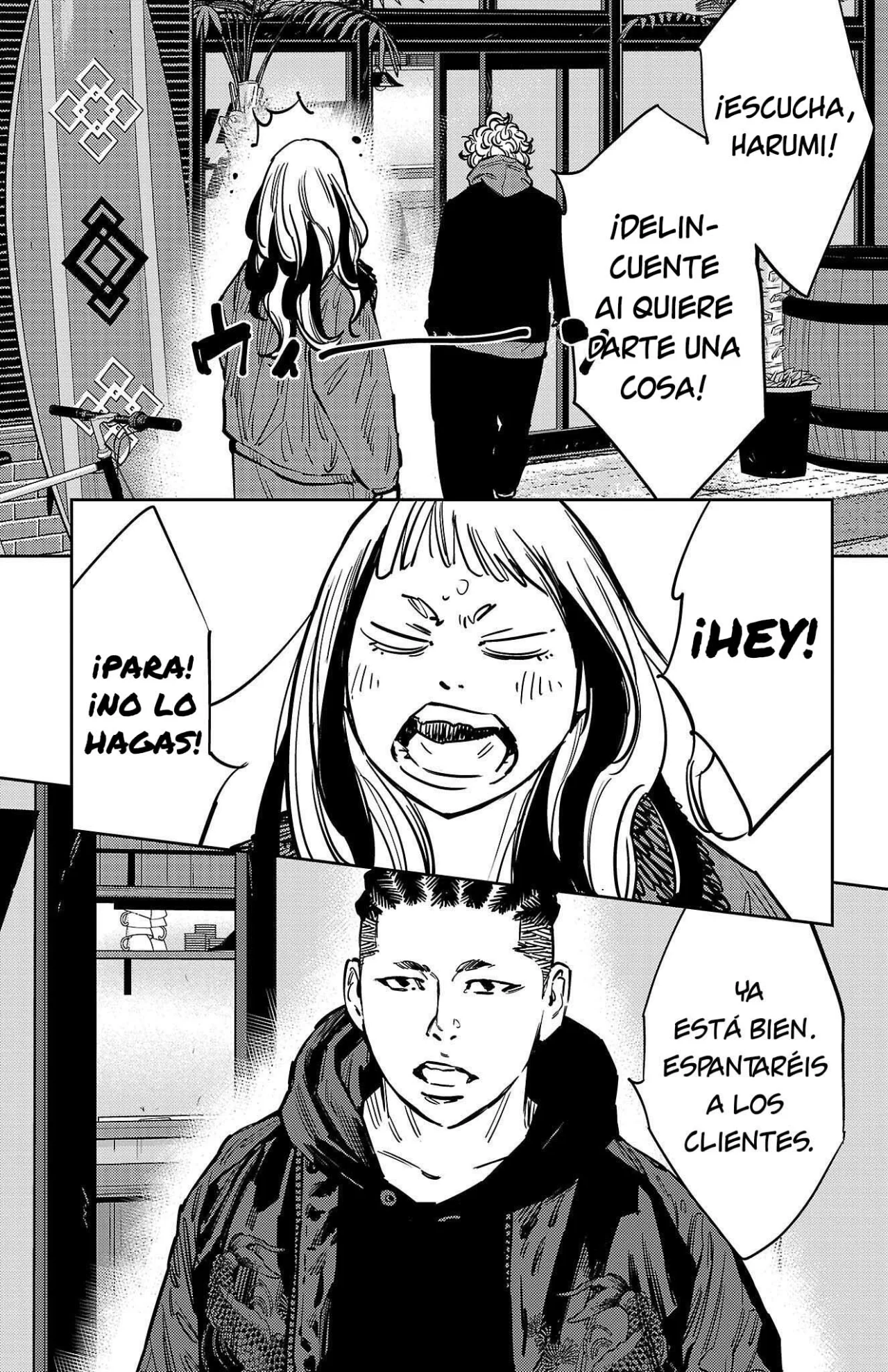 Nine Peaks Capítulo 135 - Page 5