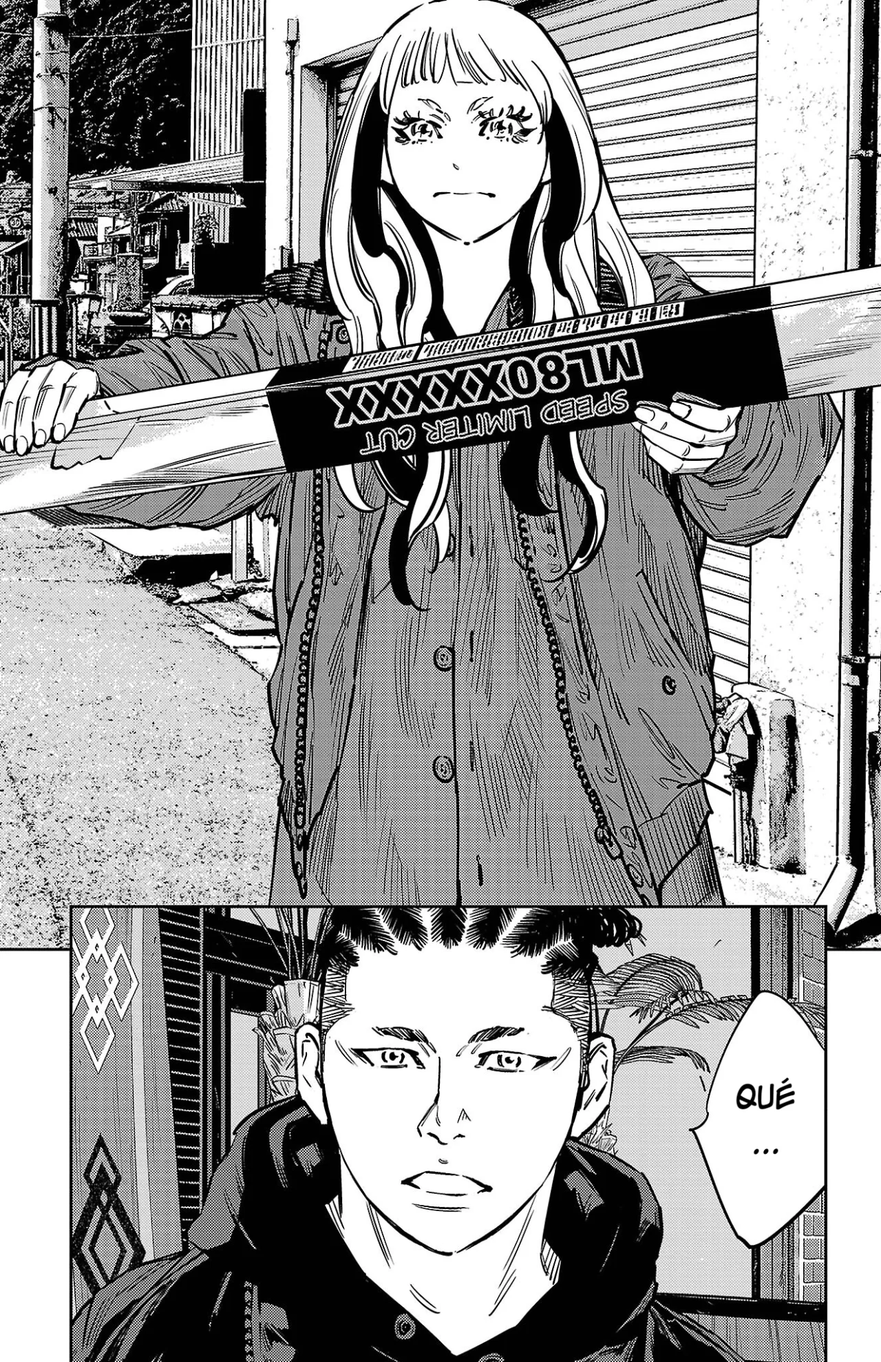 Nine Peaks Capítulo 135 - Page 7