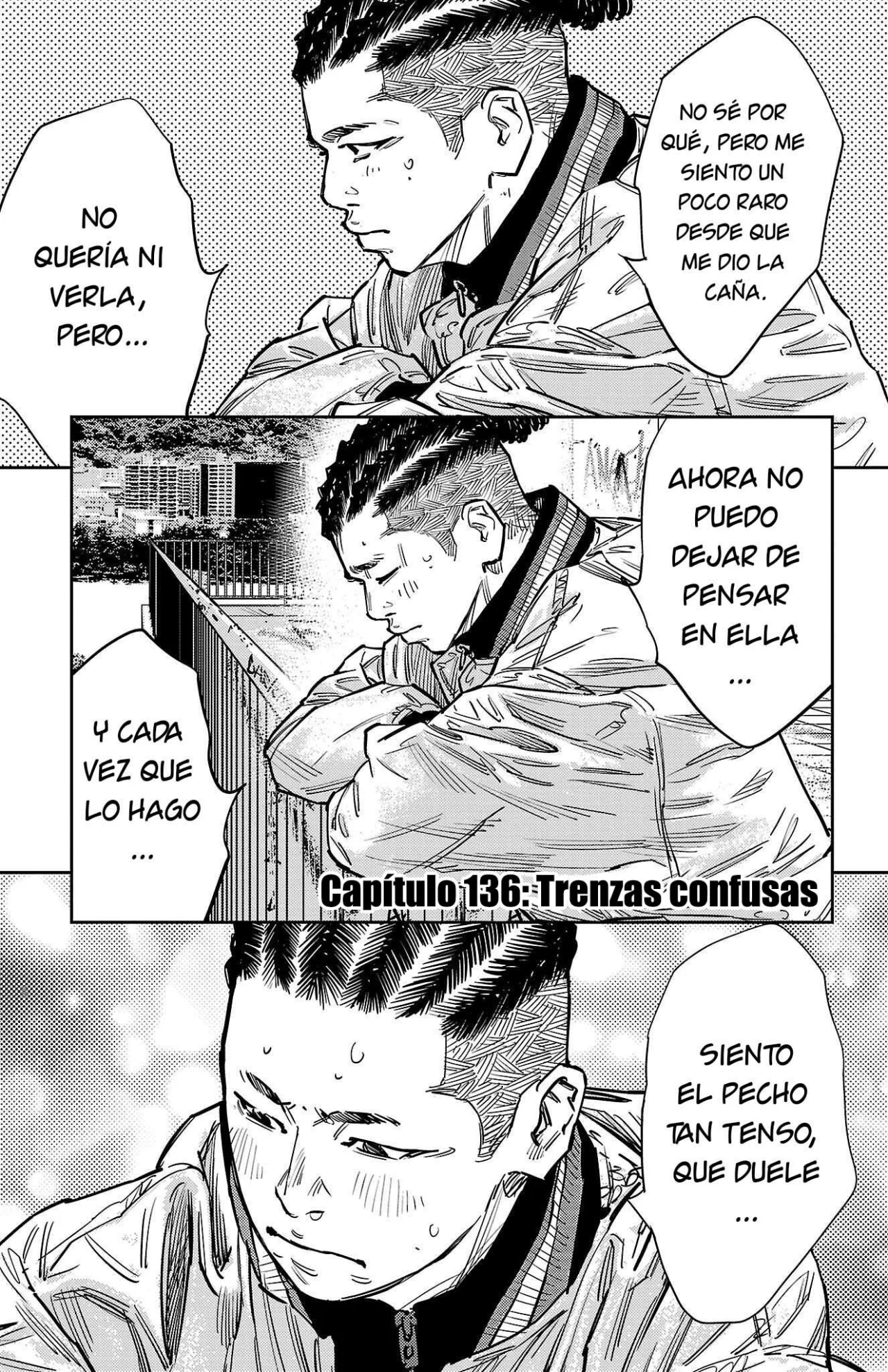 Nine Peaks Capítulo 136 - Page 1