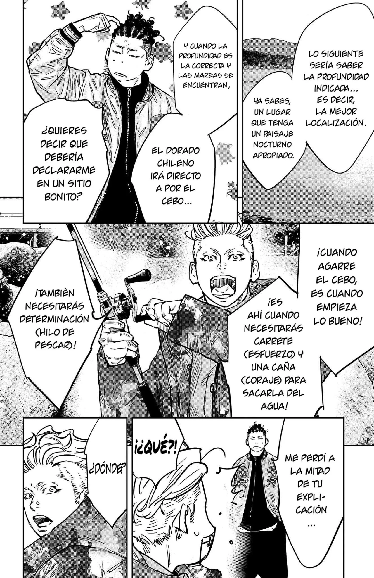 Nine Peaks Capítulo 136 - Page 10