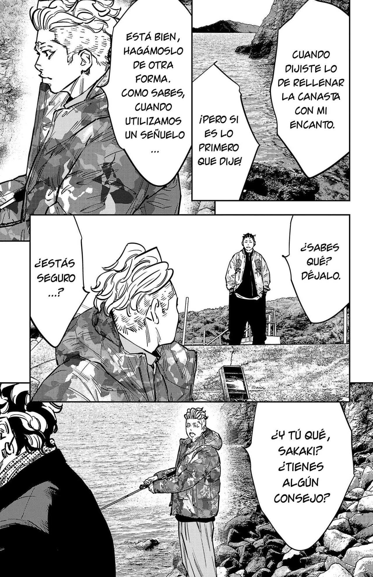 Nine Peaks Capítulo 136 - Page 11