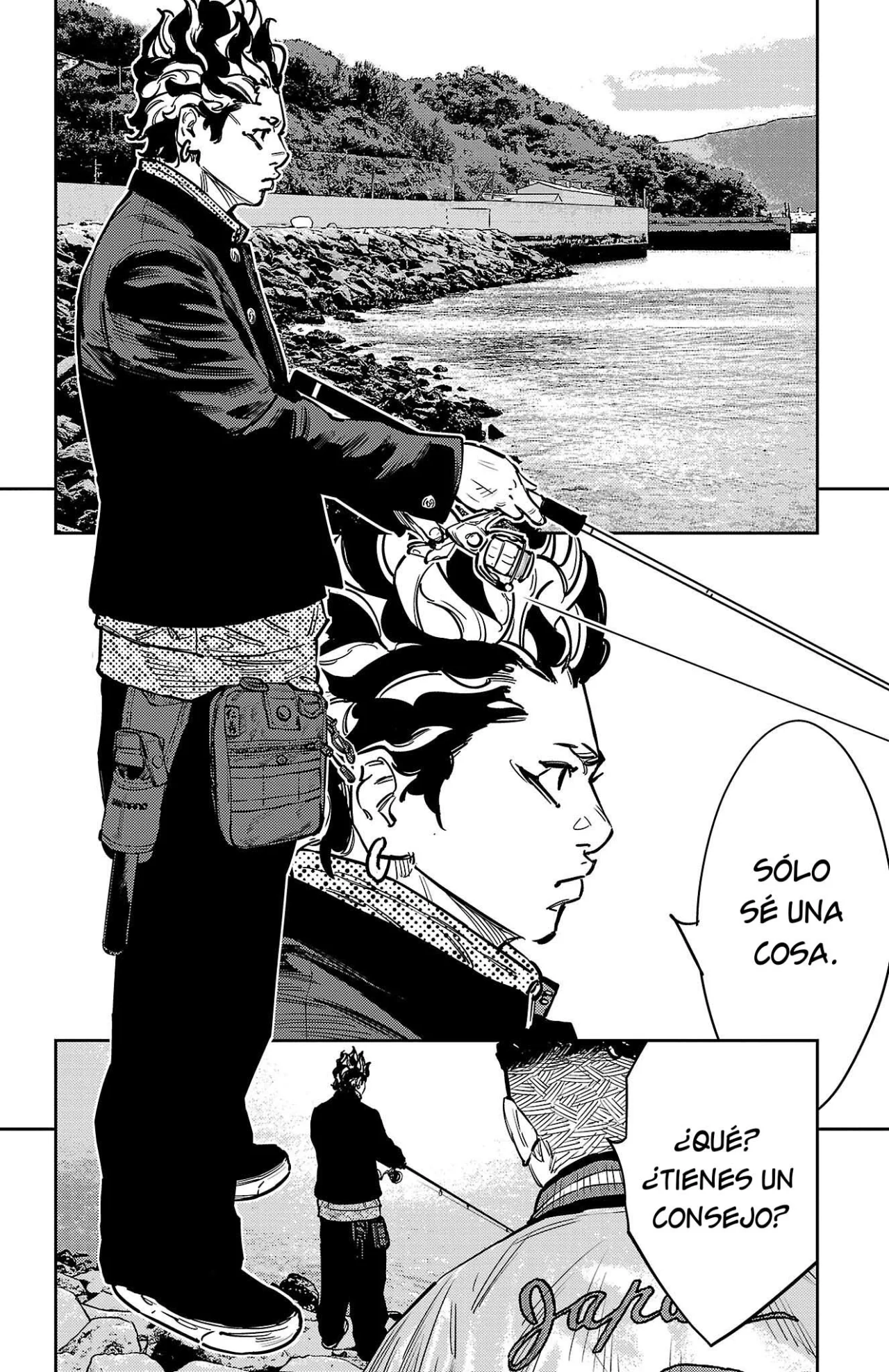 Nine Peaks Capítulo 136 - Page 12