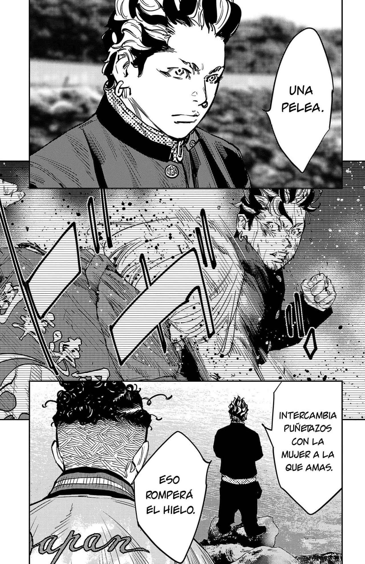 Nine Peaks Capítulo 136 - Page 13