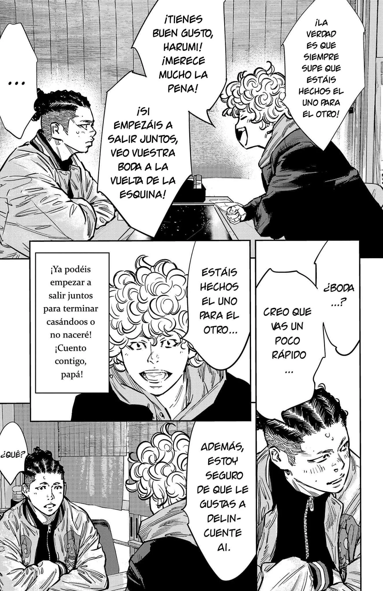 Nine Peaks Capítulo 136 - Page 15
