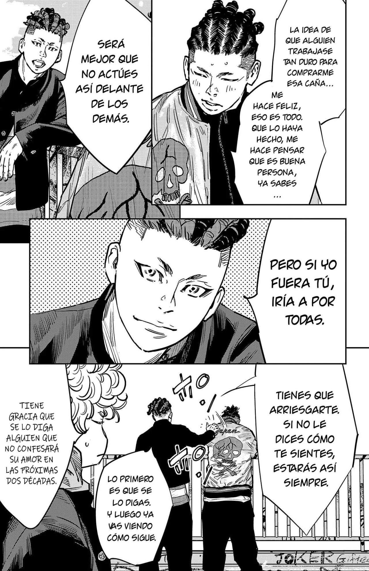 Nine Peaks Capítulo 136 - Page 3