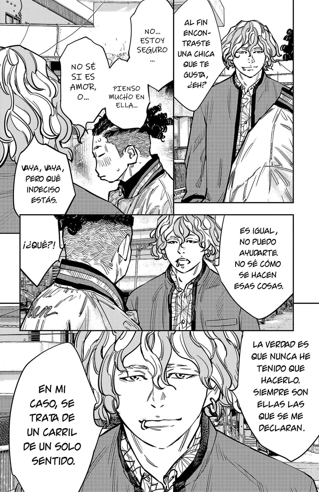 Nine Peaks Capítulo 136 - Page 6