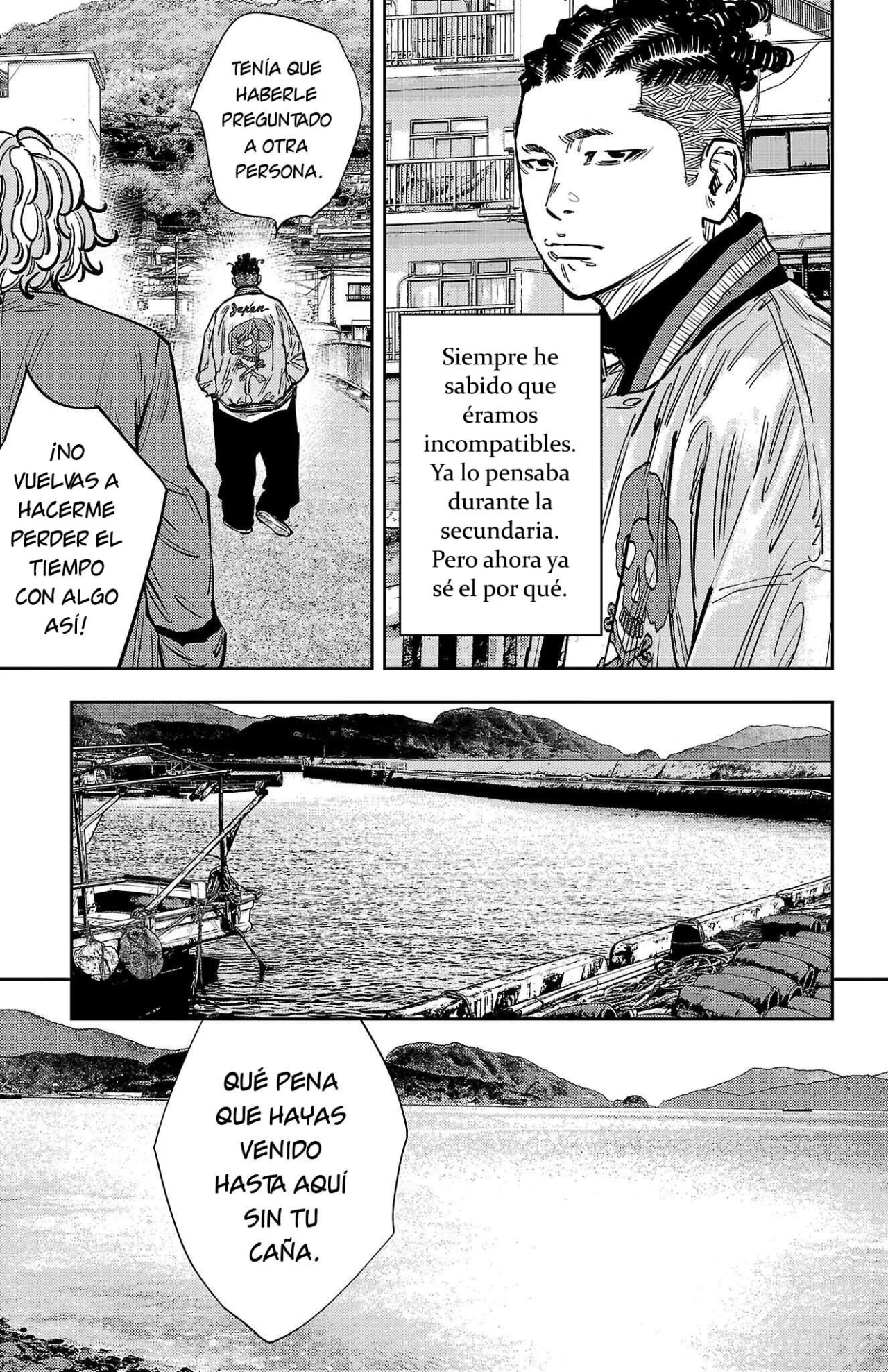 Nine Peaks Capítulo 136 - Page 7