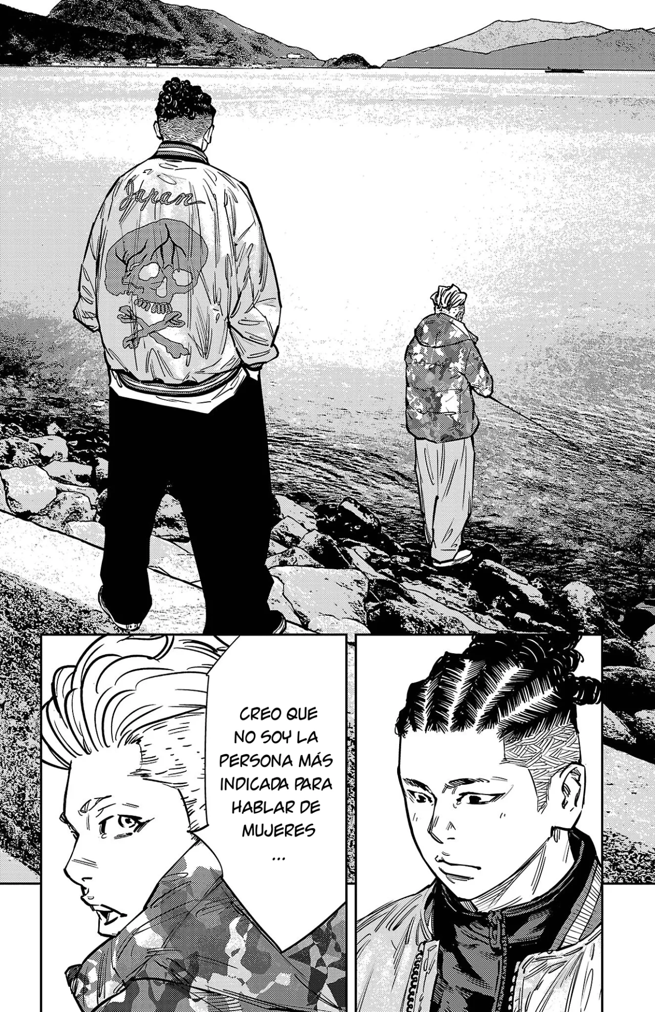 Nine Peaks Capítulo 136 - Page 8