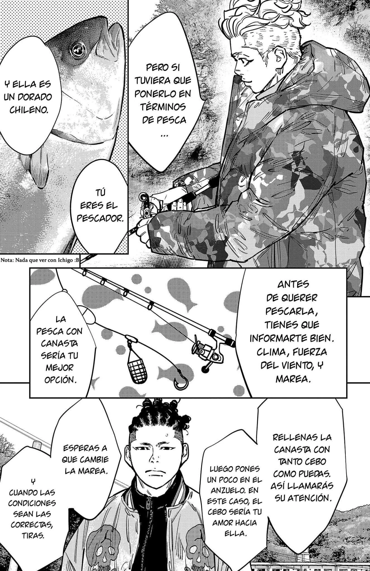 Nine Peaks Capítulo 136 - Page 9