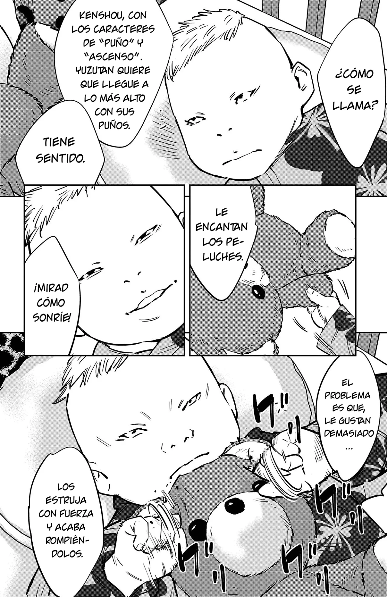 Nine Peaks Capítulo 137 - Page 10