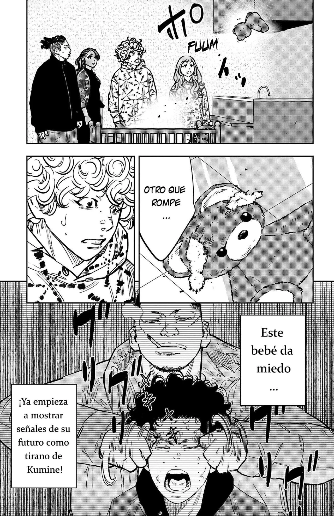 Nine Peaks Capítulo 137 - Page 11