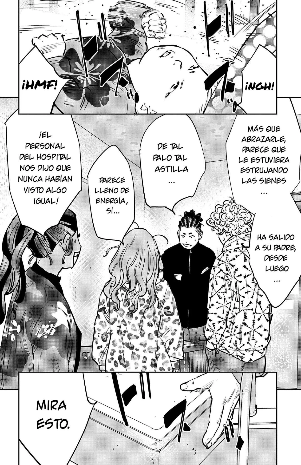 Nine Peaks Capítulo 137 - Page 12