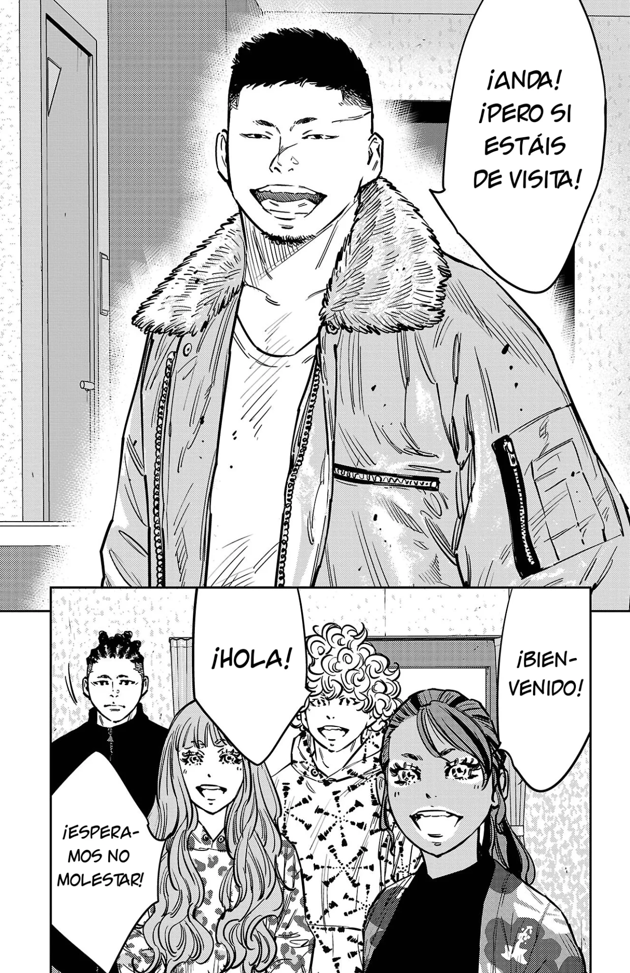Nine Peaks Capítulo 137 - Page 13