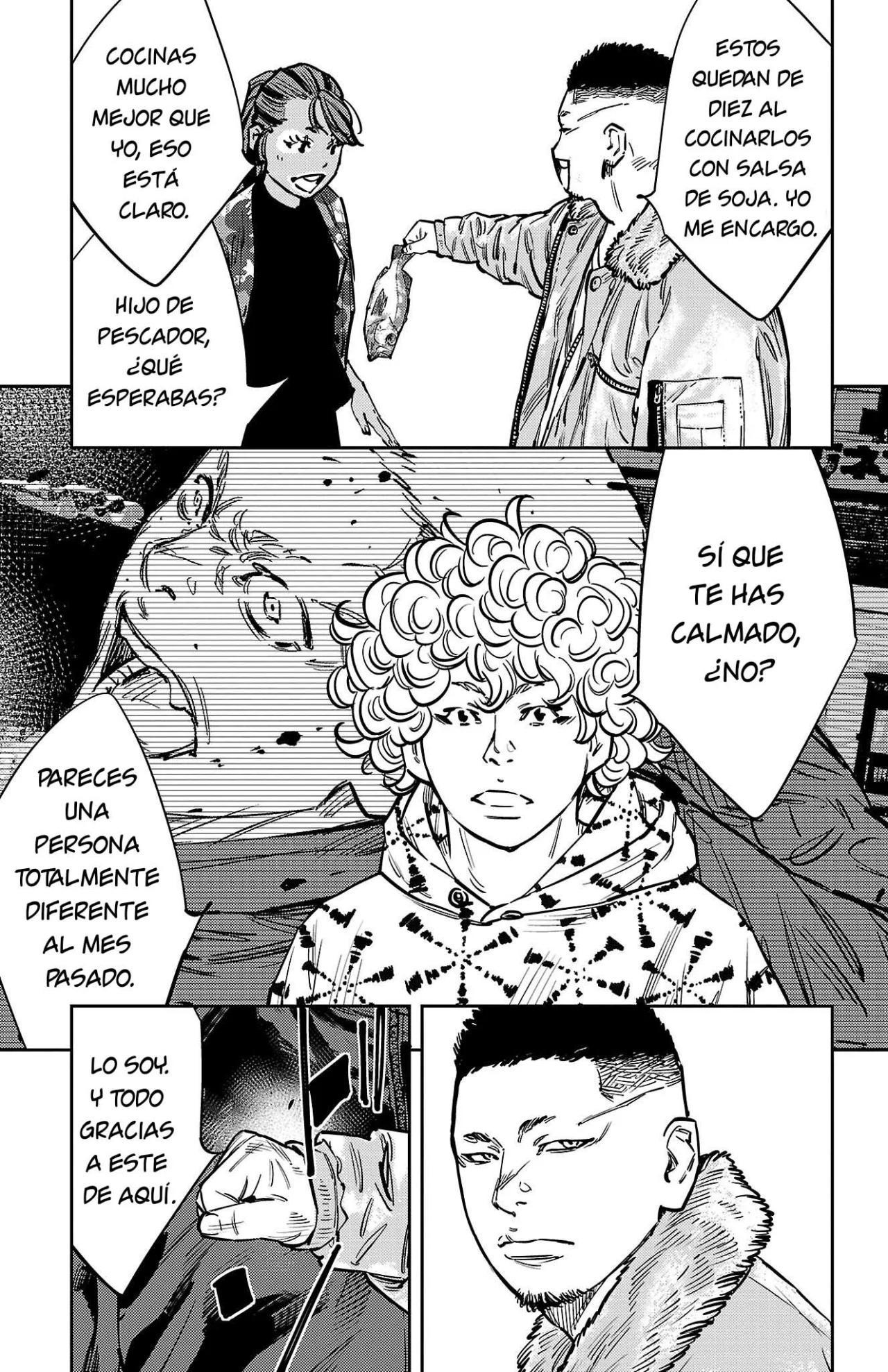Nine Peaks Capítulo 137 - Page 15