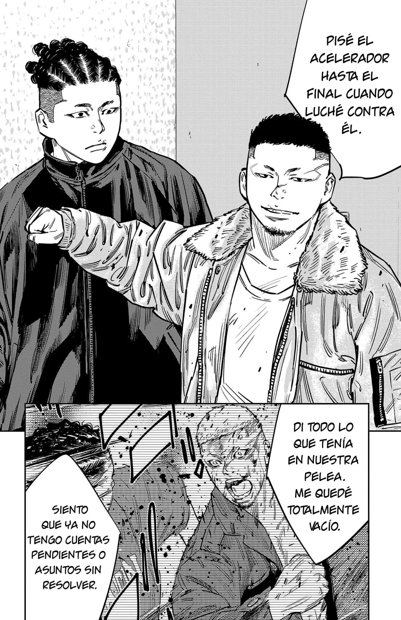 Nine Peaks Capítulo 137 - Page 16