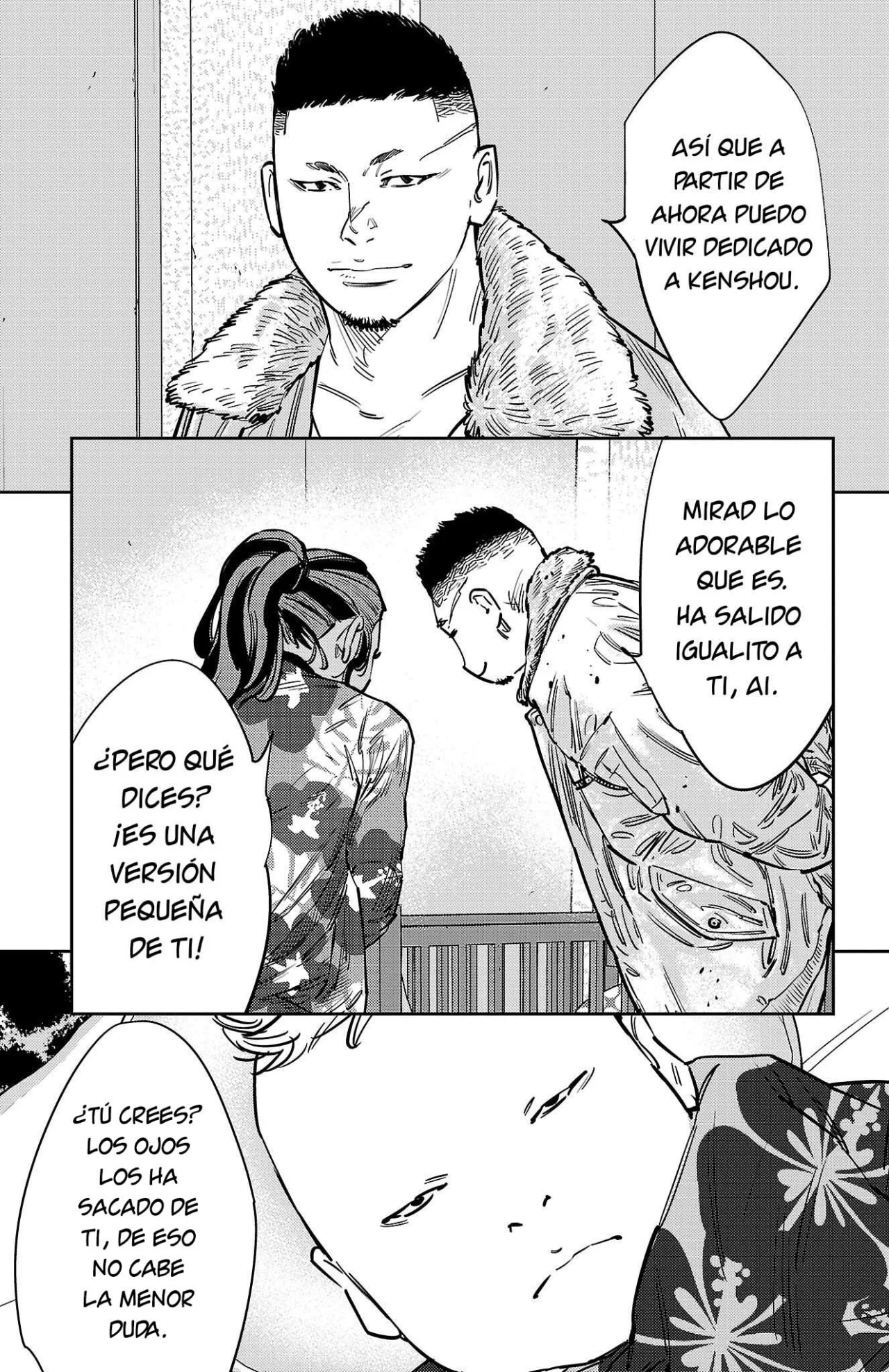 Nine Peaks Capítulo 137 - Page 17