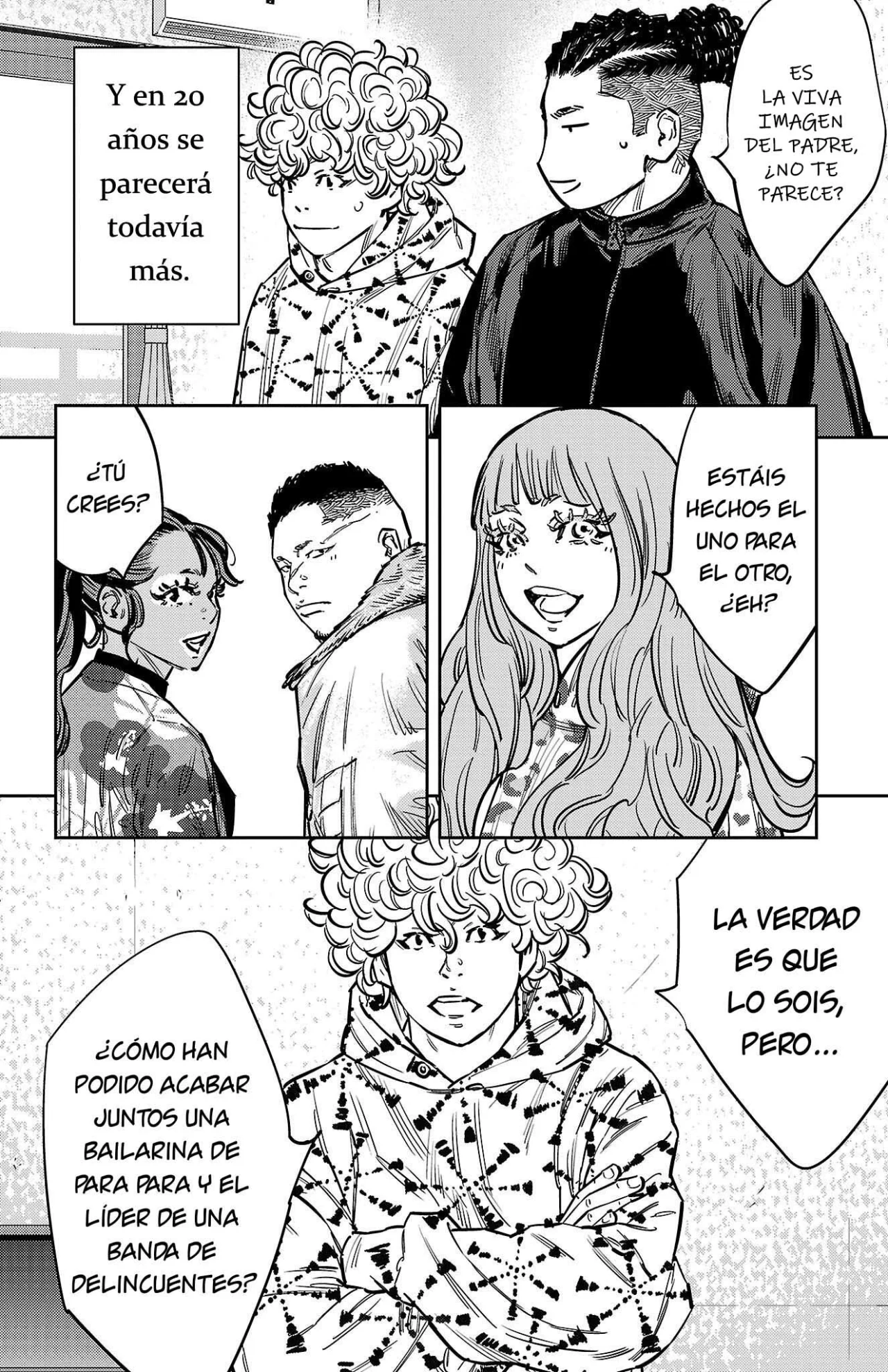 Nine Peaks Capítulo 137 - Page 18