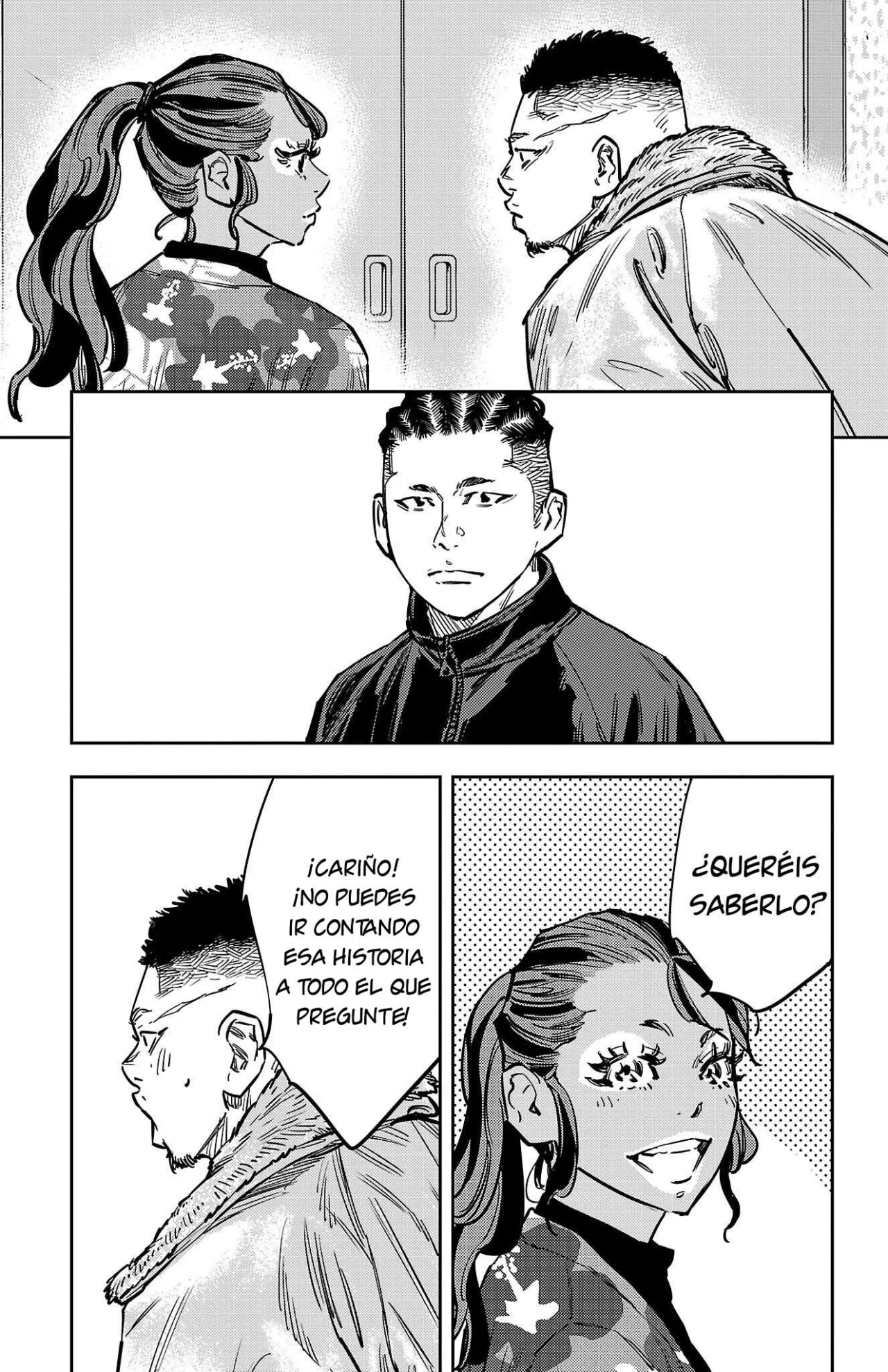 Nine Peaks Capítulo 137 - Page 19