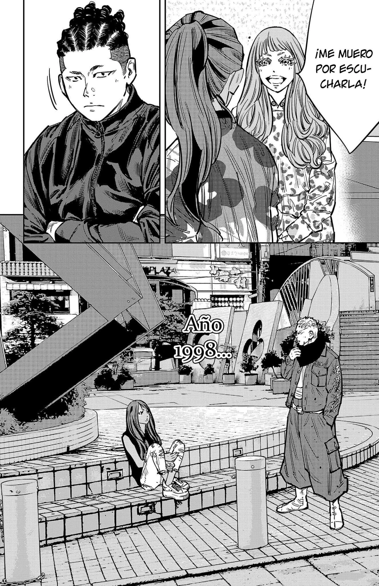 Nine Peaks Capítulo 137 - Page 20