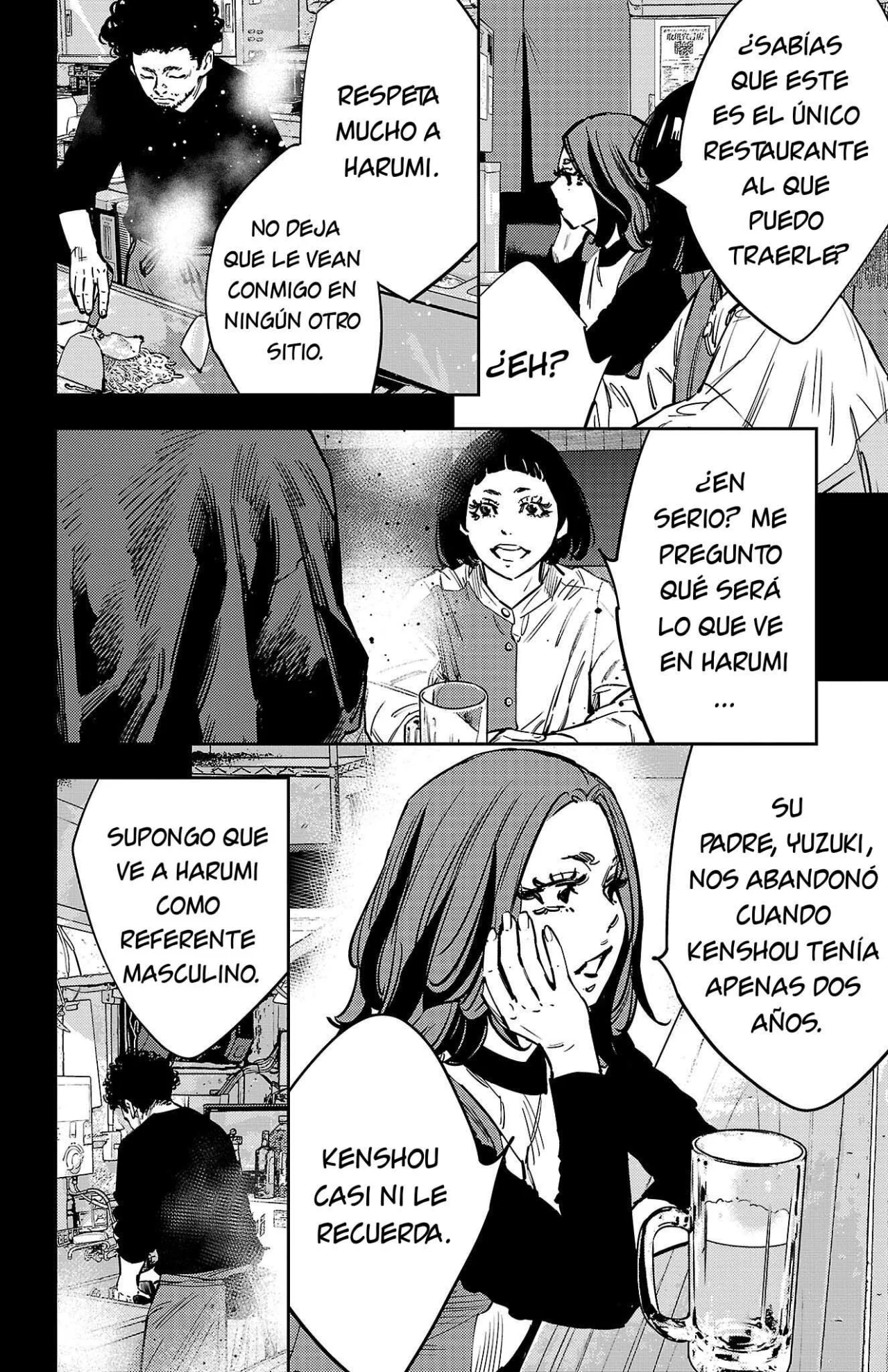Nine Peaks Capítulo 137 - Page 4