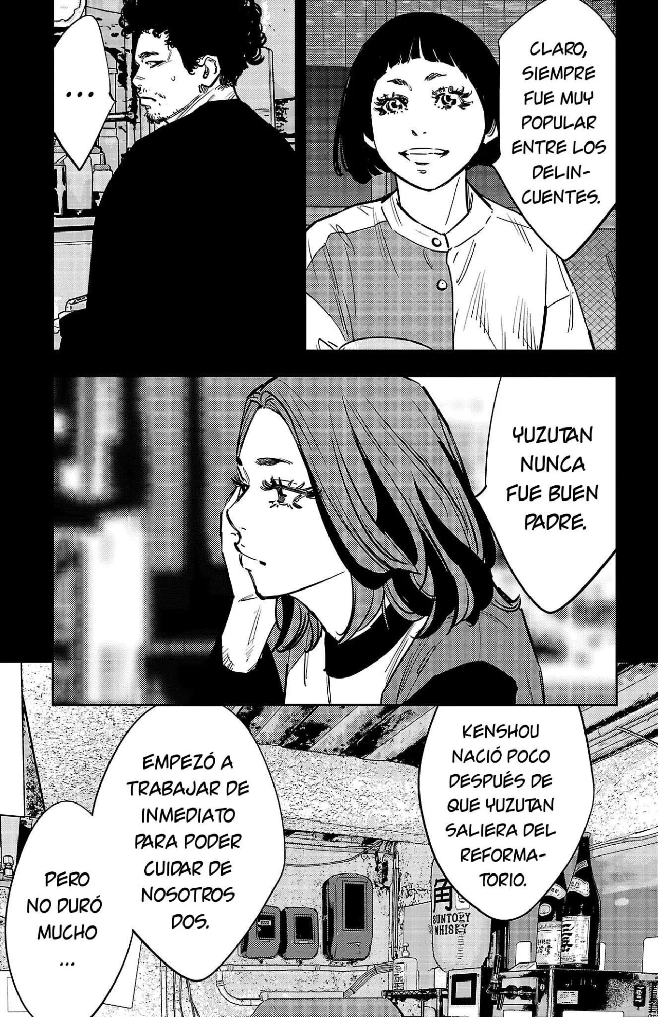 Nine Peaks Capítulo 137 - Page 5