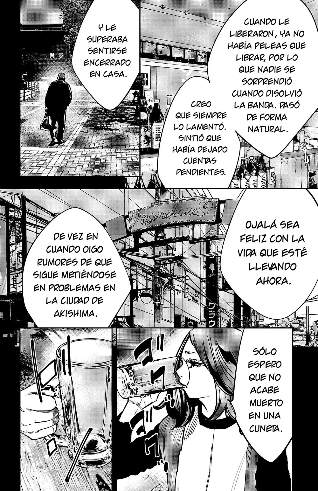 Nine Peaks Capítulo 137 - Page 6