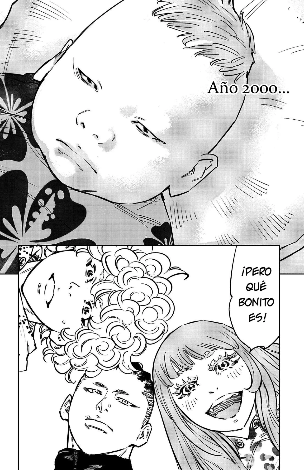 Nine Peaks Capítulo 137 - Page 8