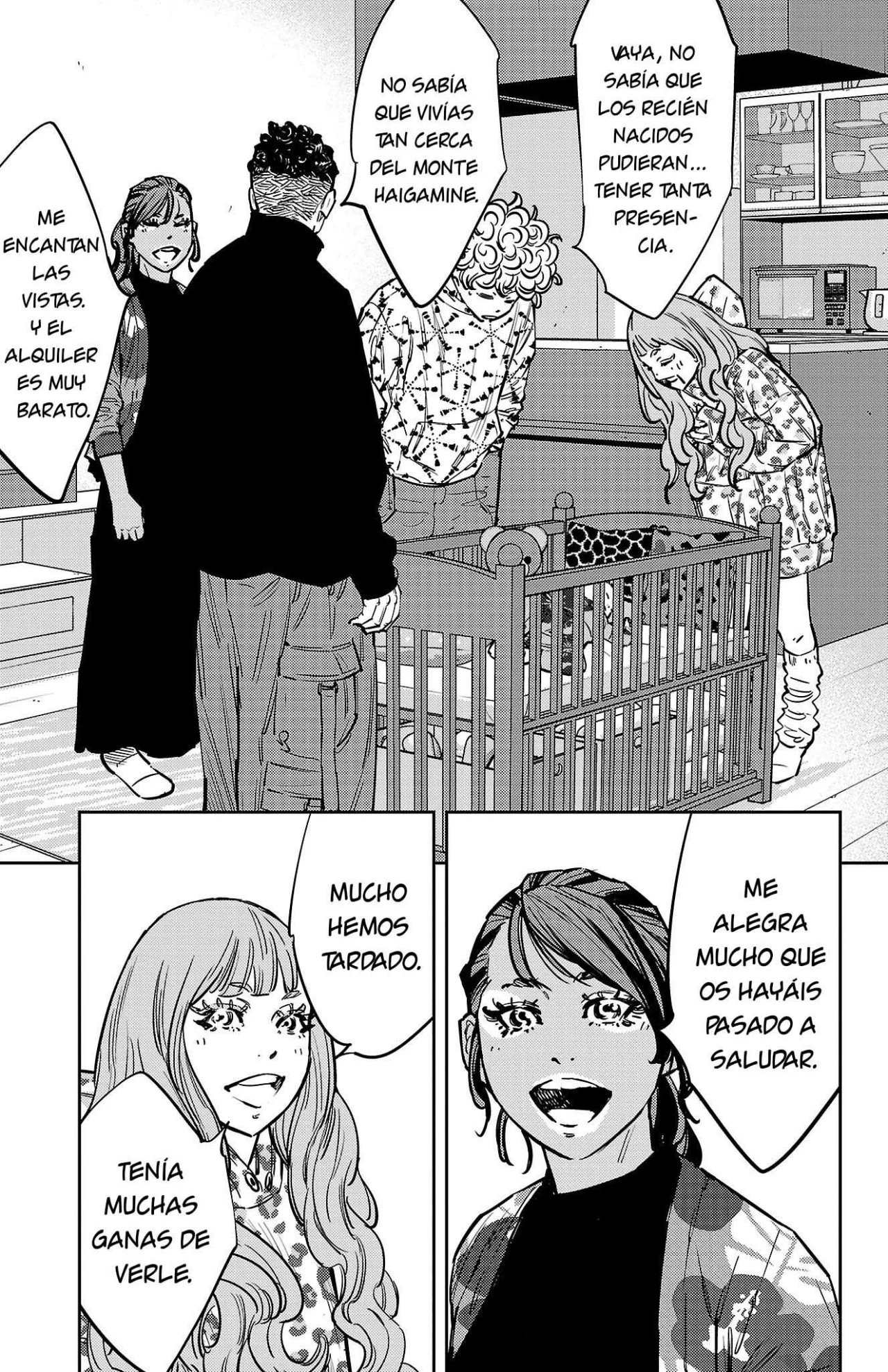 Nine Peaks Capítulo 137 - Page 9