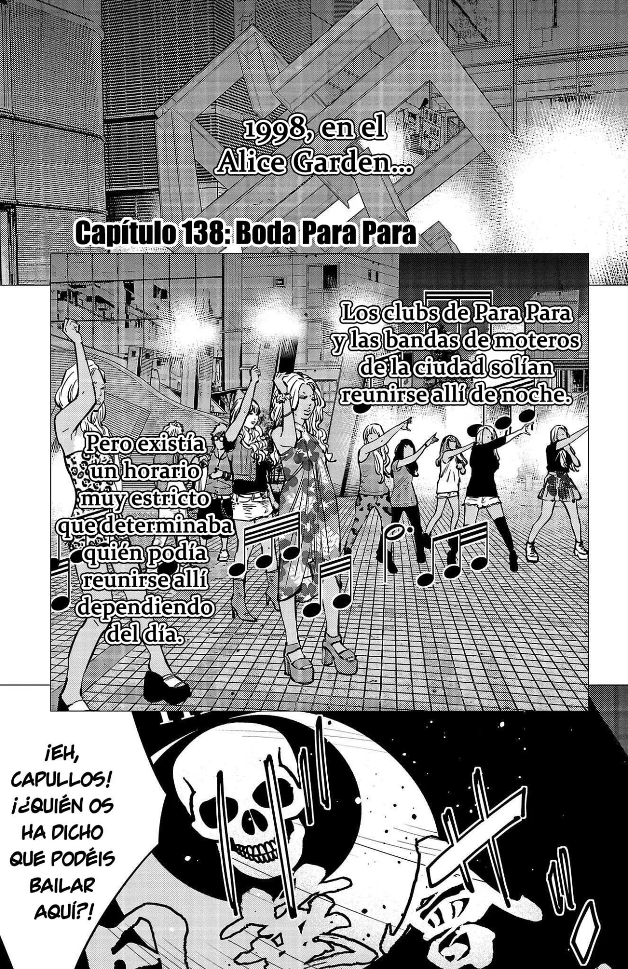Nine Peaks Capítulo 138 - Page 1