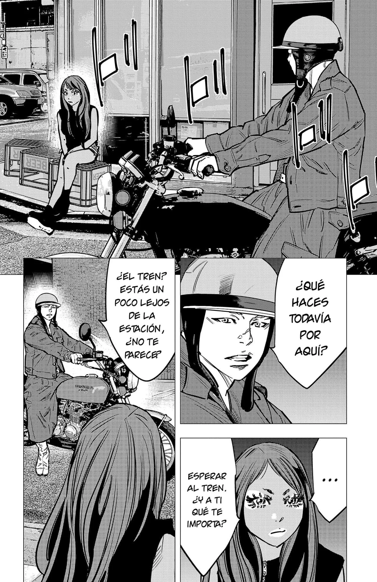 Nine Peaks Capítulo 138 - Page 10