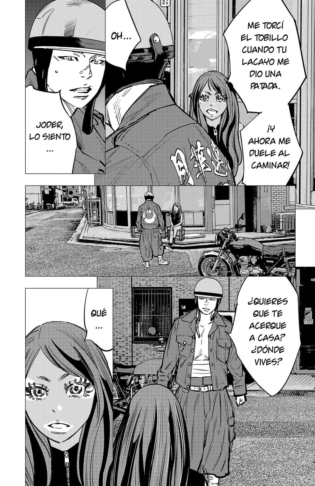Nine Peaks Capítulo 138 - Page 11