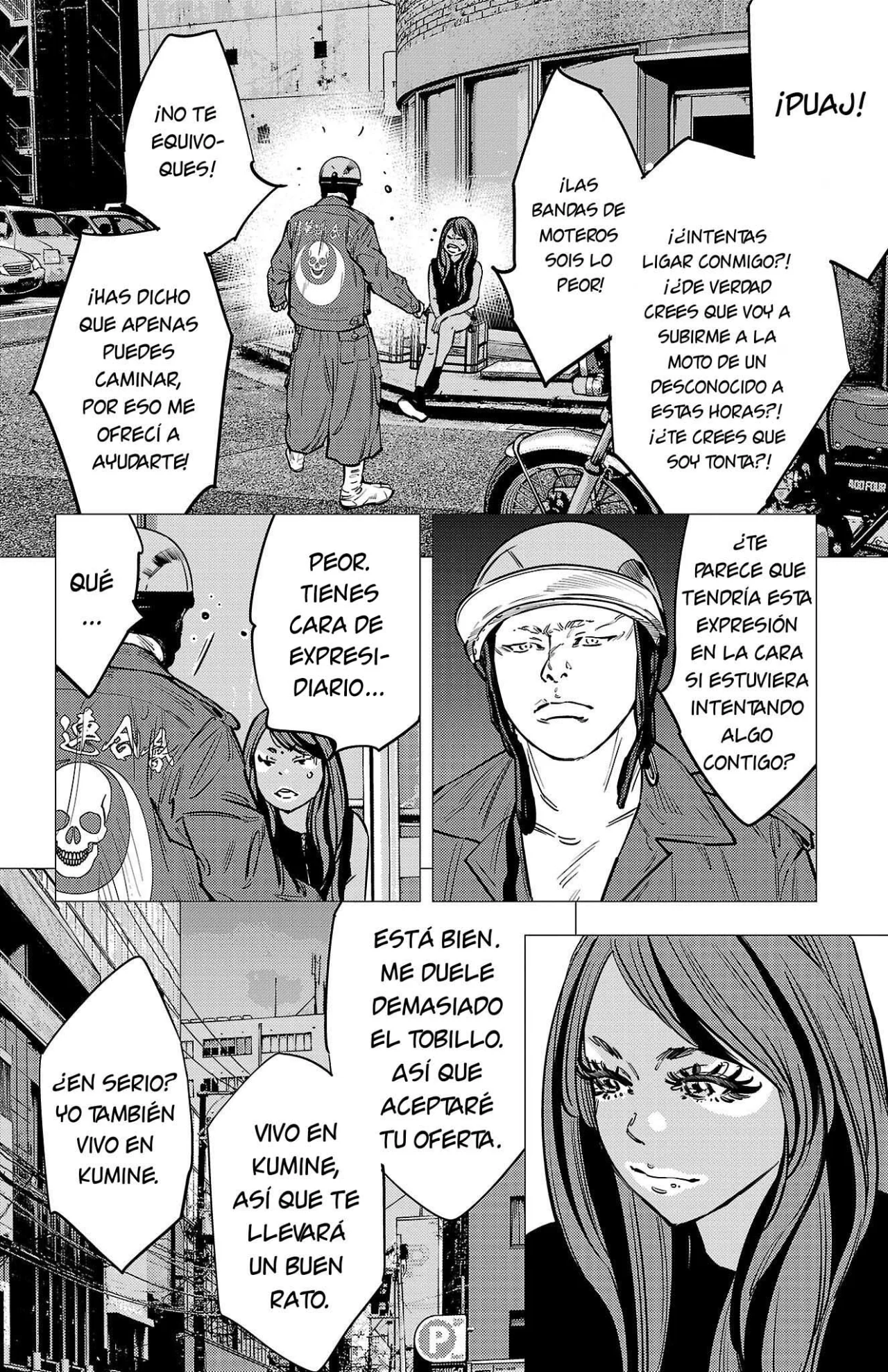 Nine Peaks Capítulo 138 - Page 12