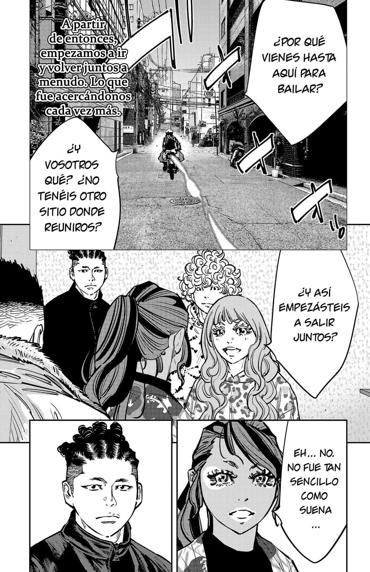 Nine Peaks Capítulo 138 - Page 13