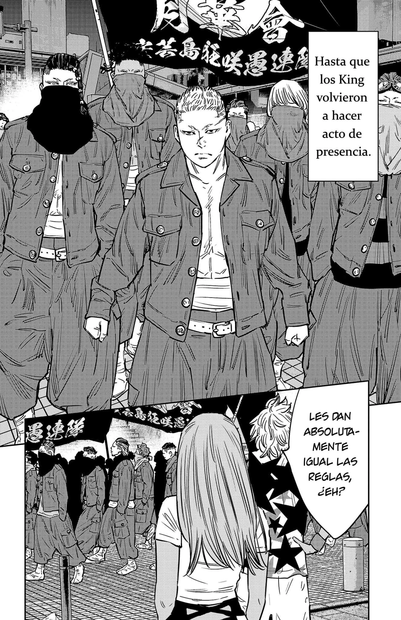 Nine Peaks Capítulo 138 - Page 16